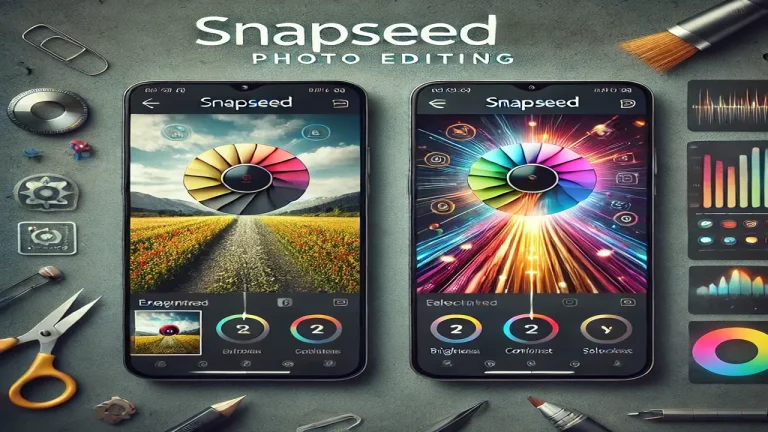 An Intro to Video Editing with Snapseed: A Complete Beginner’s Guide