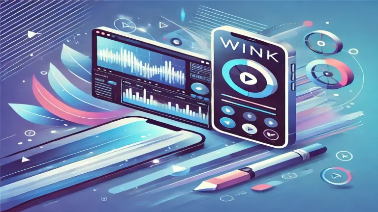 Wink – Your Go-To Video Enhancing Tool for Seamless Video Editing