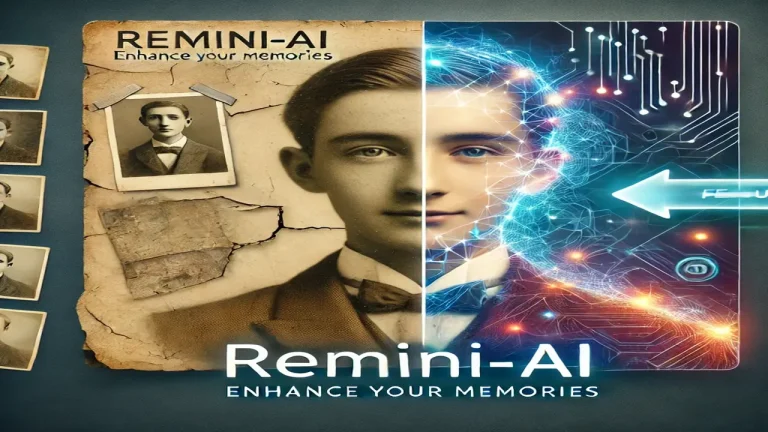 Mastering Remini-AI: Your Ultimate Guide to Effortless Photo Editing